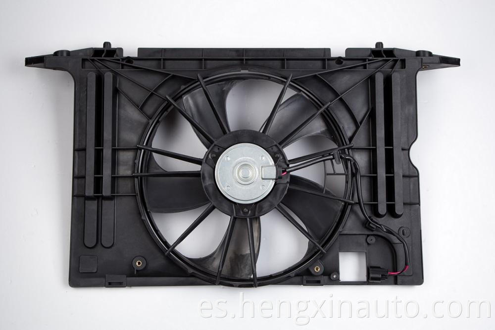 16711 0t010 Radiator Fan Jpg